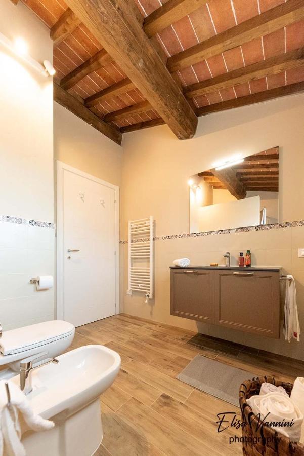 La Casa Delle Rondini Apartment Forcoli Exterior photo