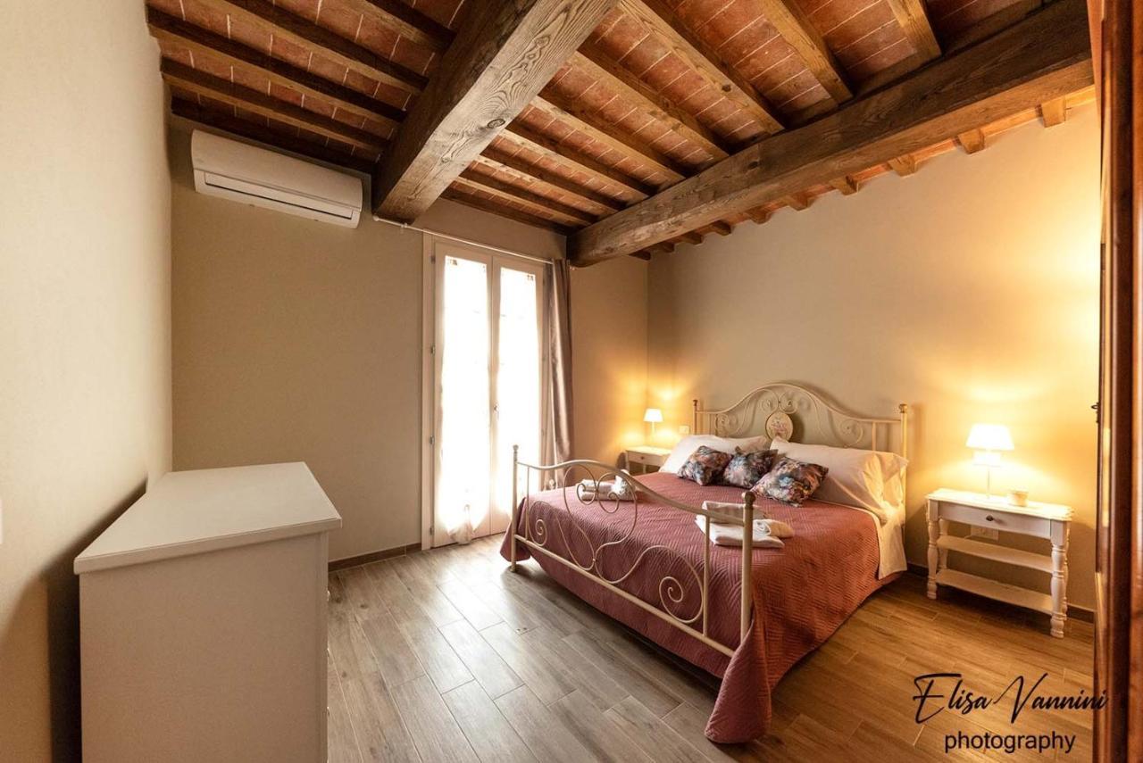 La Casa Delle Rondini Apartment Forcoli Exterior photo